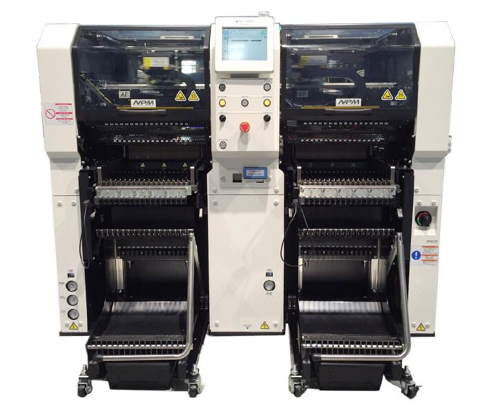 松下貼片機(jī)NPM模組出租，SMT整線設(shè)備廠家，高速模組貼片機(jī)整線出租