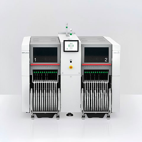 二手西門子ASMPT SIPLACE X3S貼片機(jī)